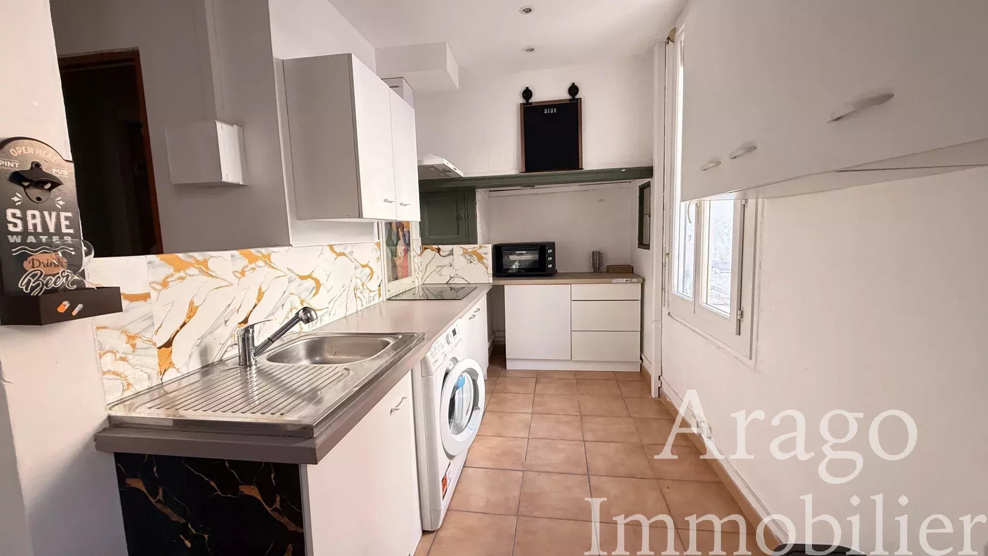 Appartement à louer, 53m², Rivesaltes