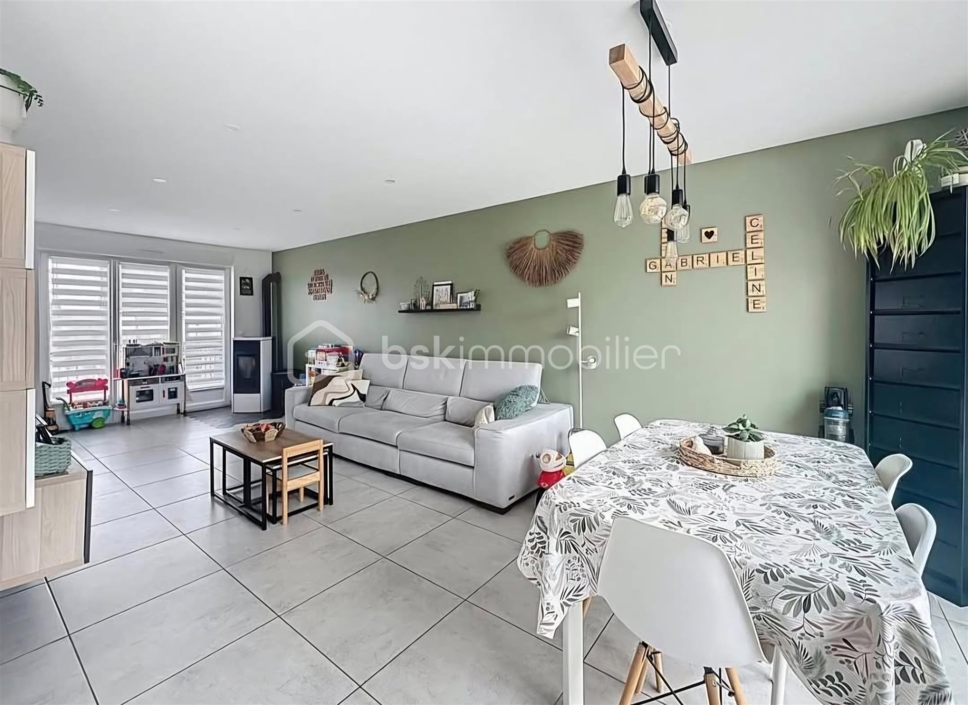 Maison à vendre, 135m², Brebières