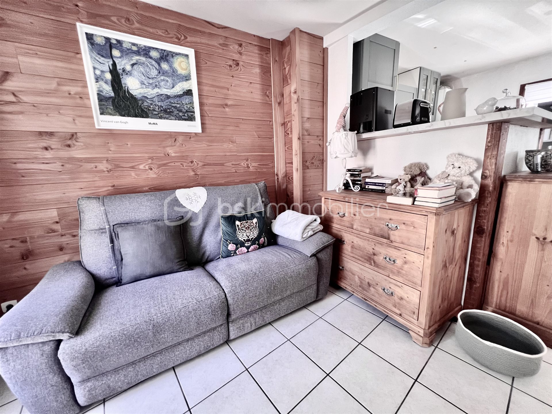 Appartement à vendre, 73m², Saint-Jean-de-Maurienne