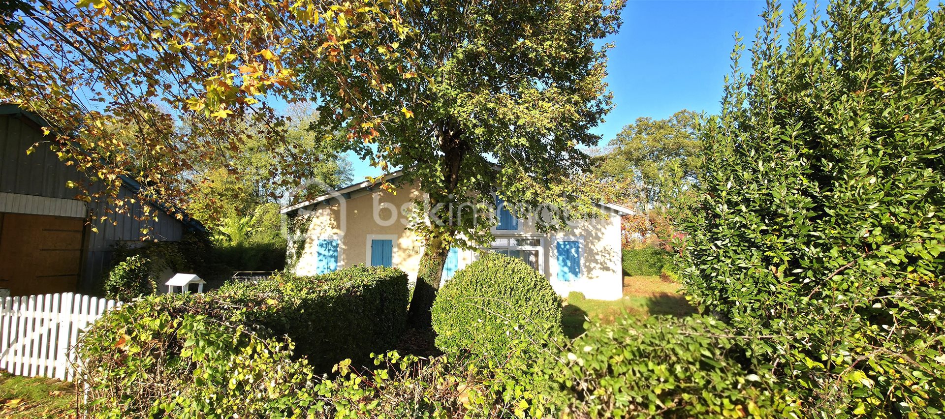 Achat : Maison (33220)