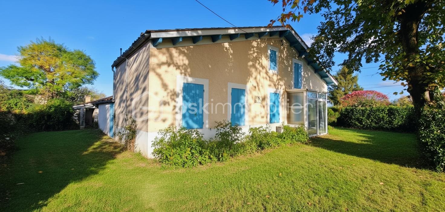 Achat : Maison (33220)