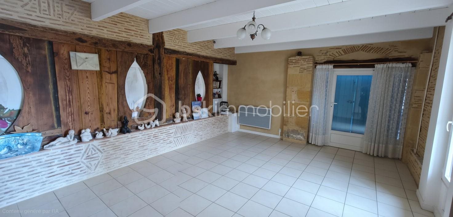 Achat : Maison (33220)