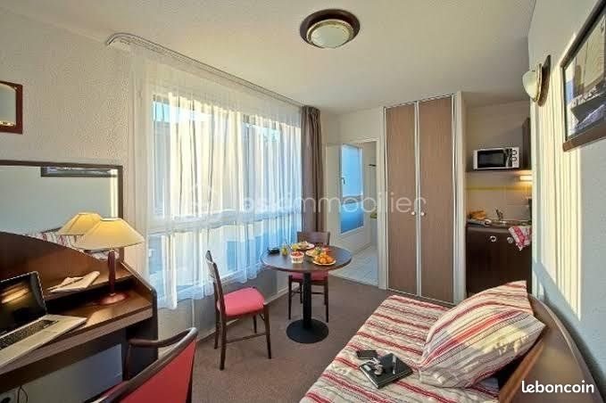 Appartement à vendre, 25m², Le Port-Marly