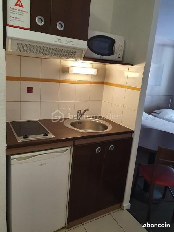 Appartement à vendre, 25m², Le Port-Marly