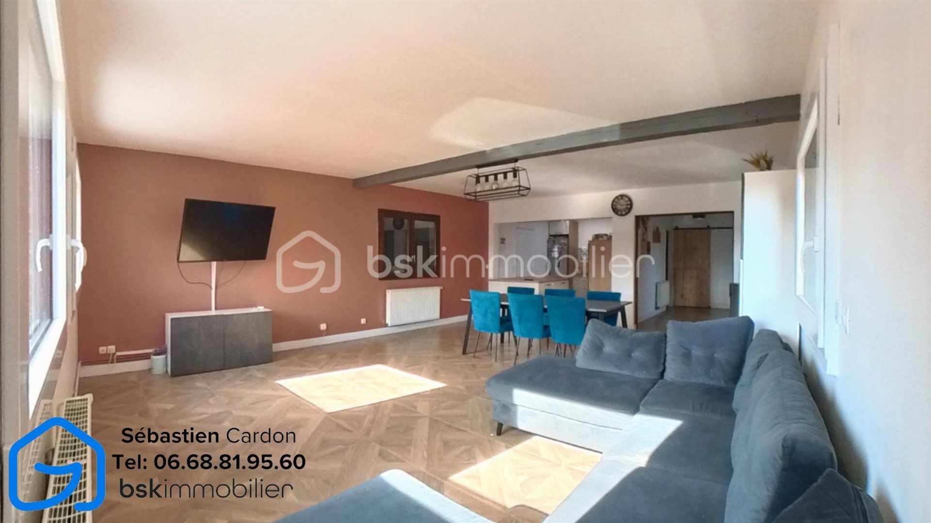 Maison à vendre, 140m², Ostricourt