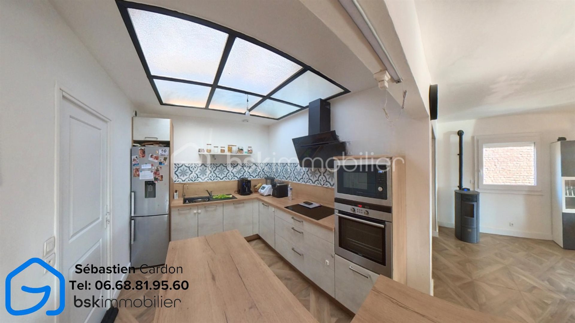 Maison à vendre, 140m², Ostricourt