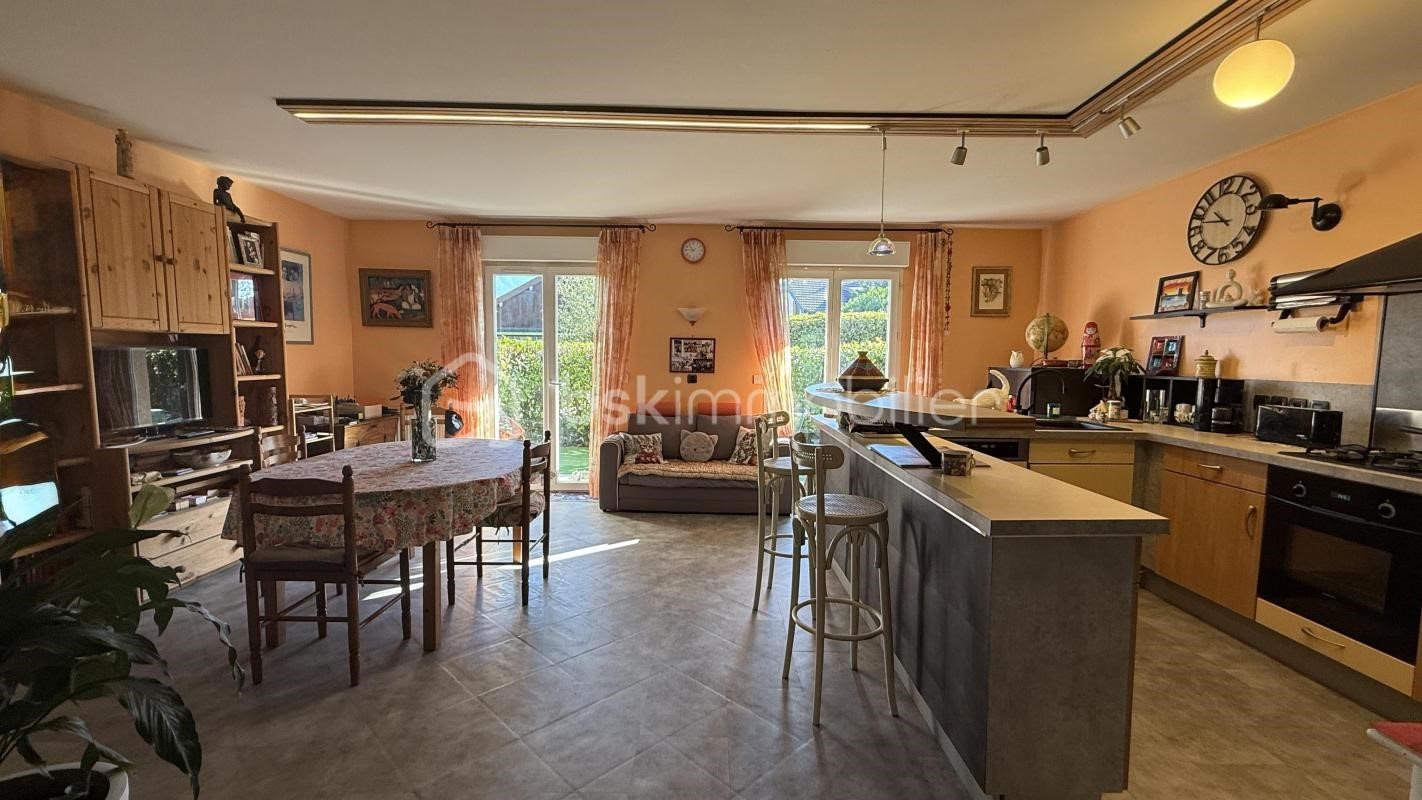 Appartement à vendre, 108m², Sévrier