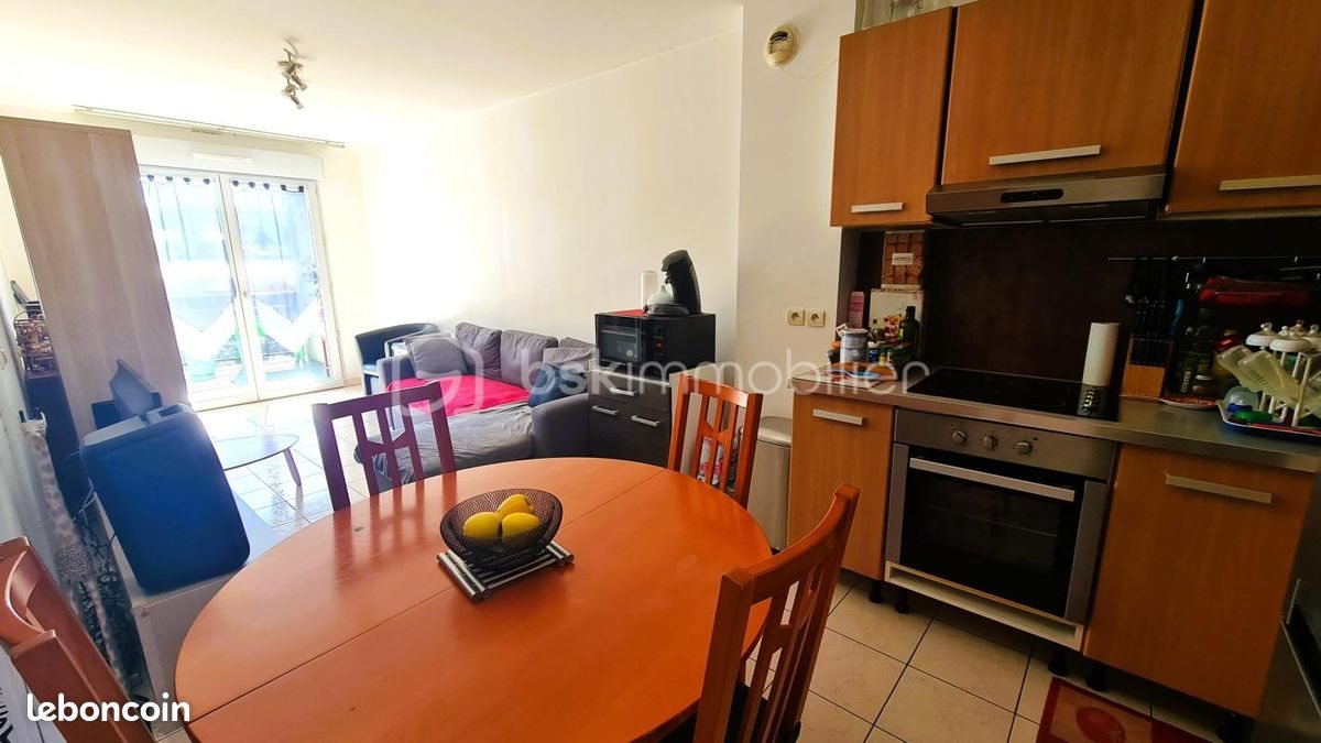 Appartement à vendre, 48m², Livry-Gargan