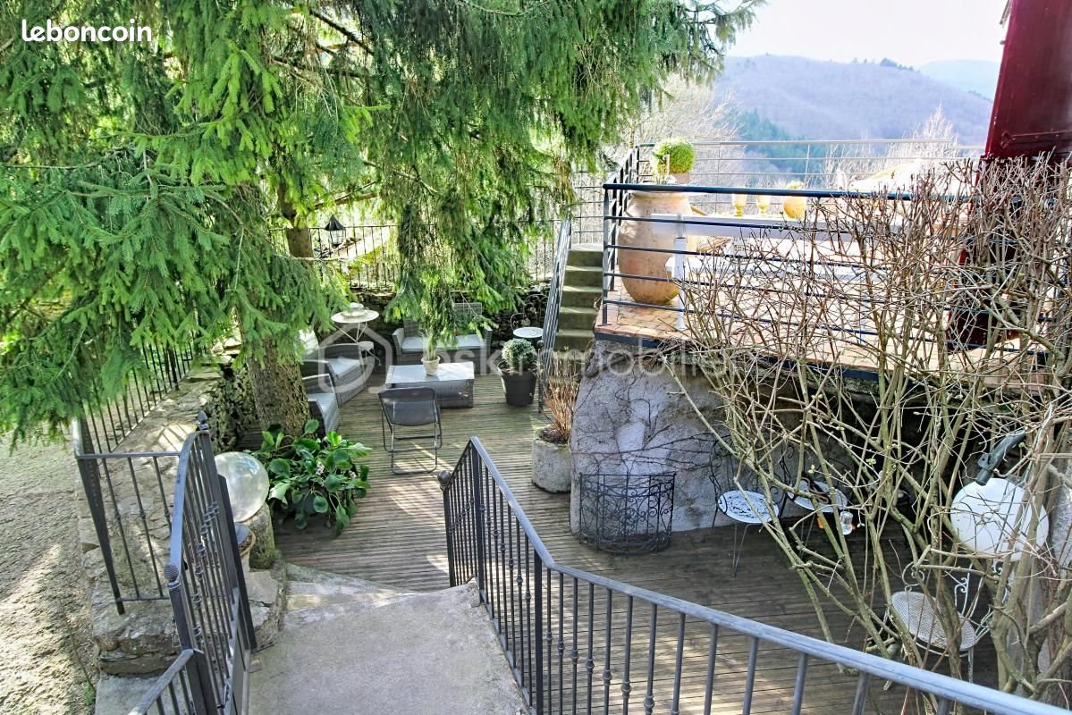 Maison à vendre, 150m², Saint-Jean-du-Bruel