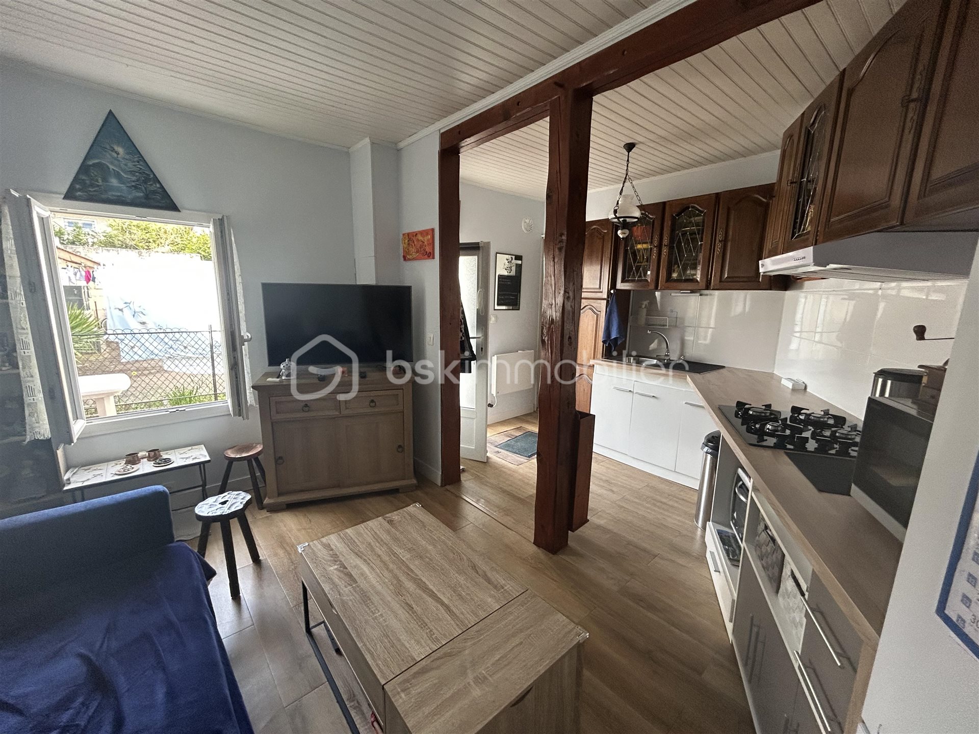 Appartement à vendre, 28m², Ablon-sur-Seine