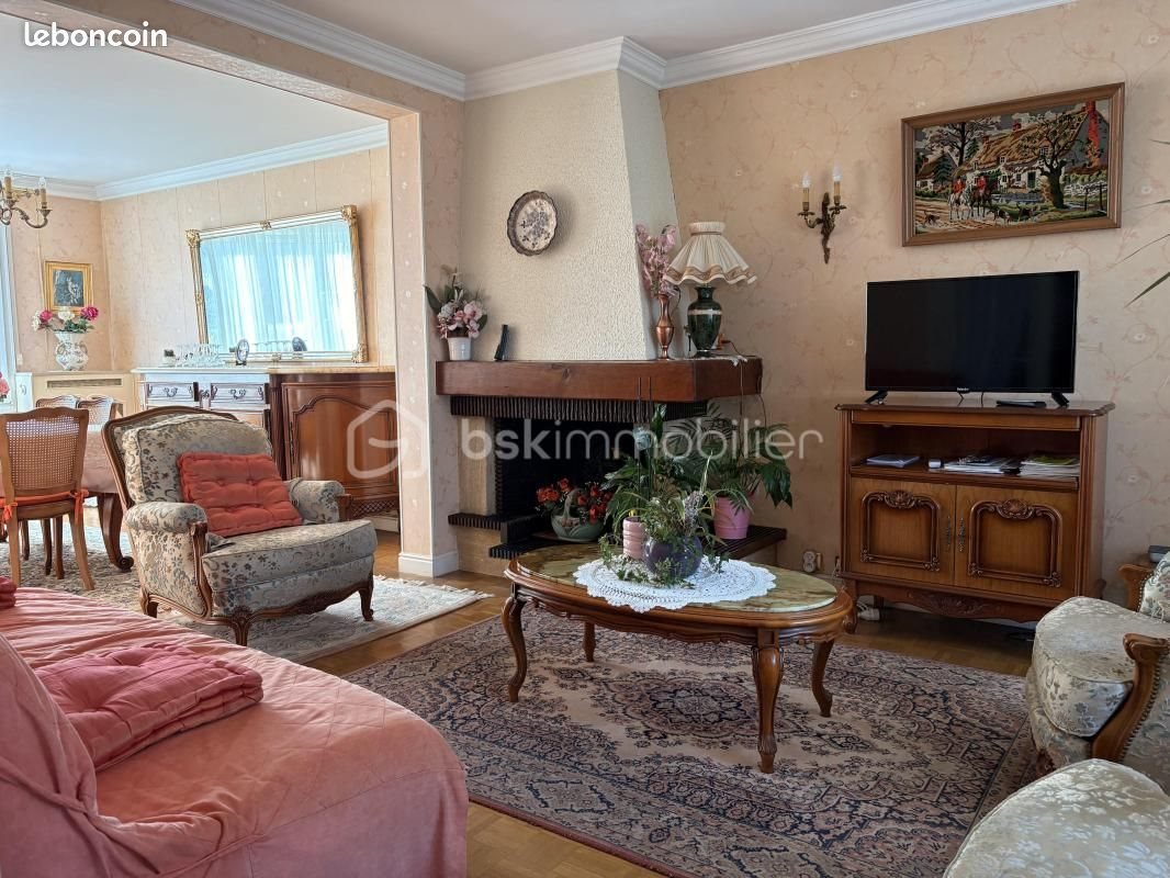 Maison à vendre, 62m², Saintry-sur-Seine