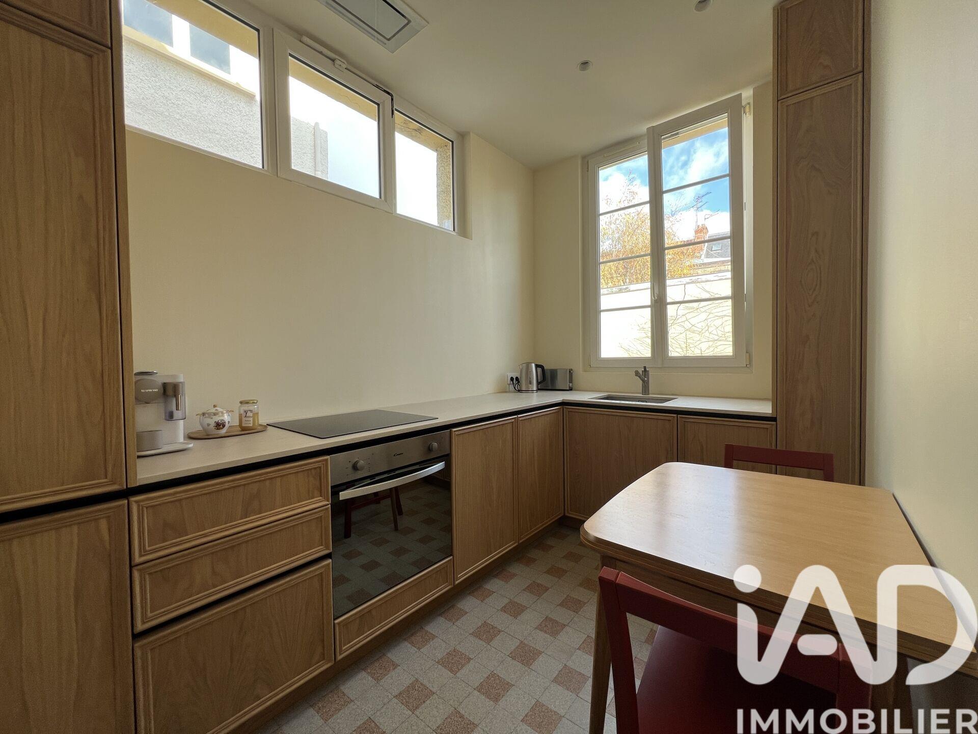 Appartement à louer, 48m², Reims