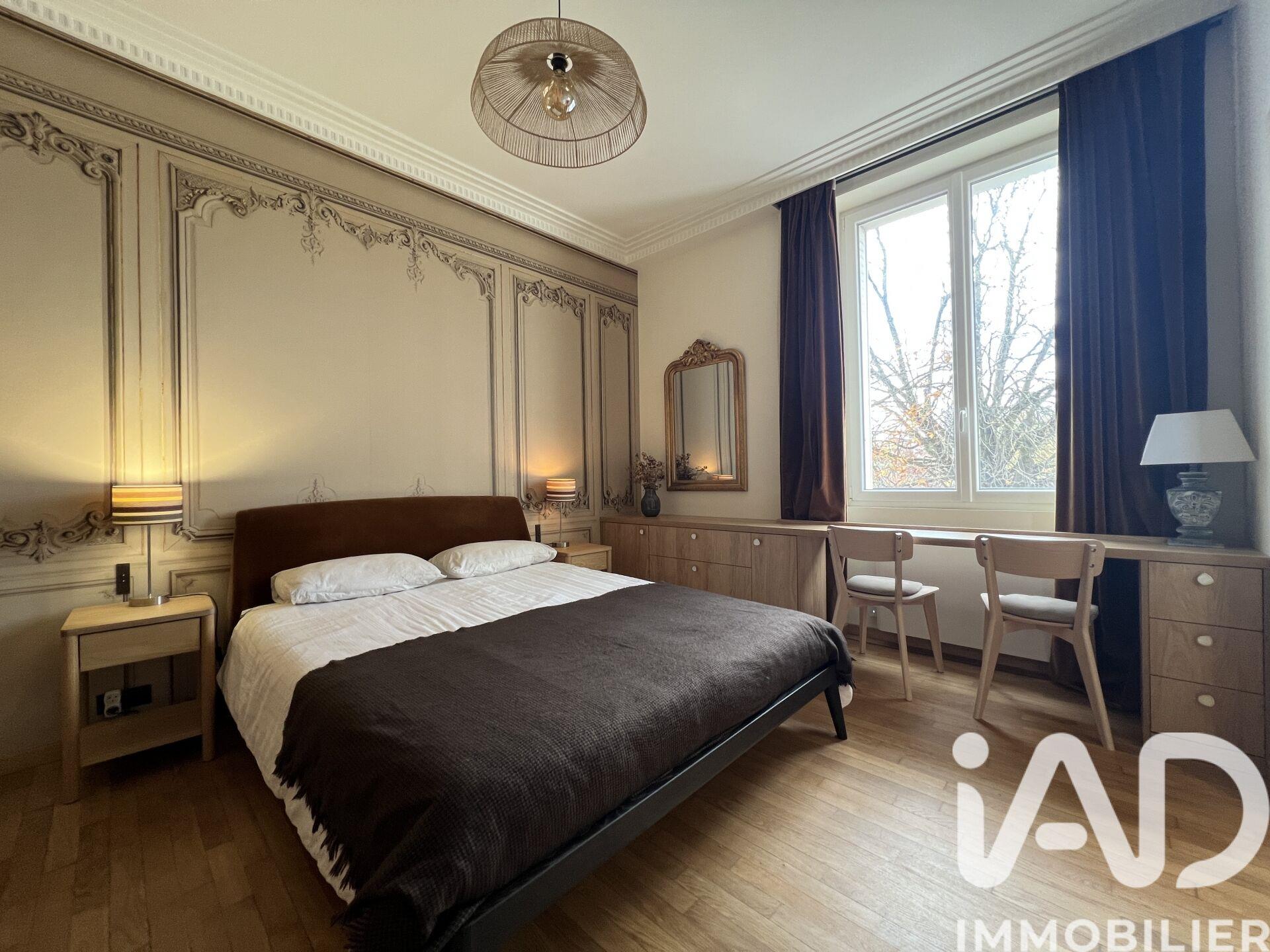 Appartement à louer, 48m², Reims