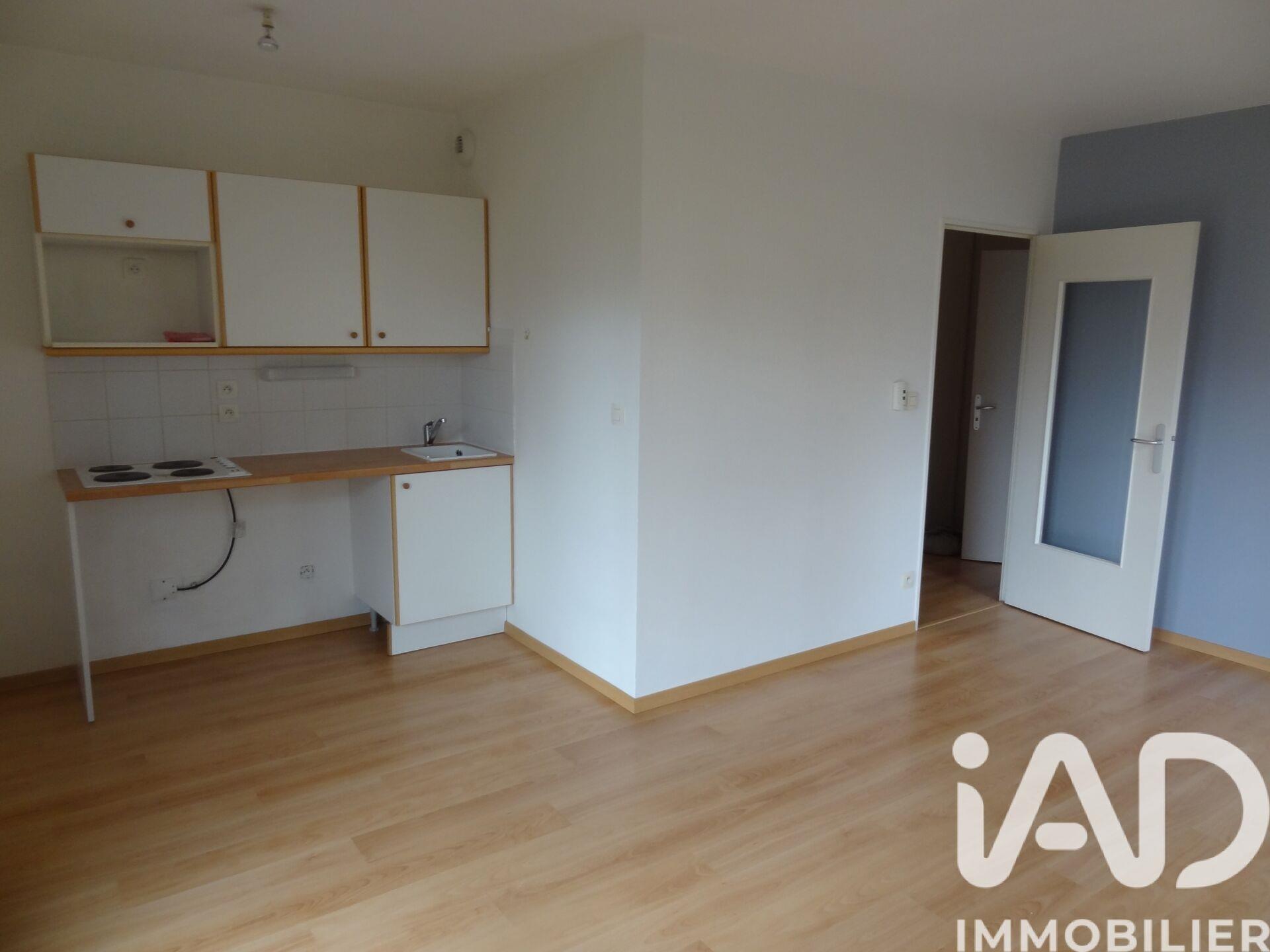 Appartement à vendre, 39m², Nantes