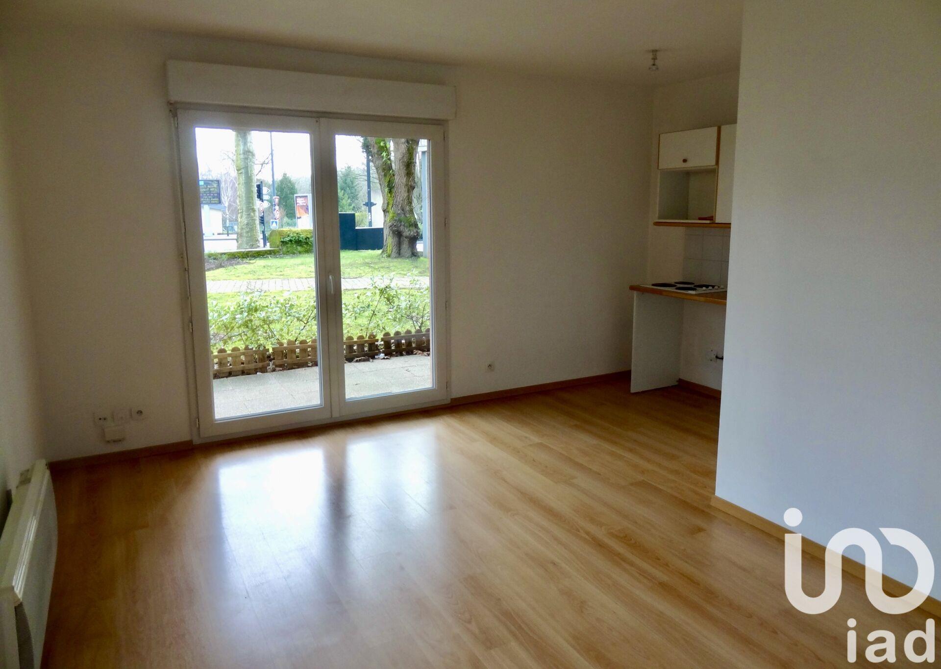 Appartement à vendre, 39m², Nantes