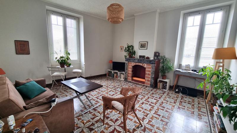 Appartement à vendre, 78m², Alès