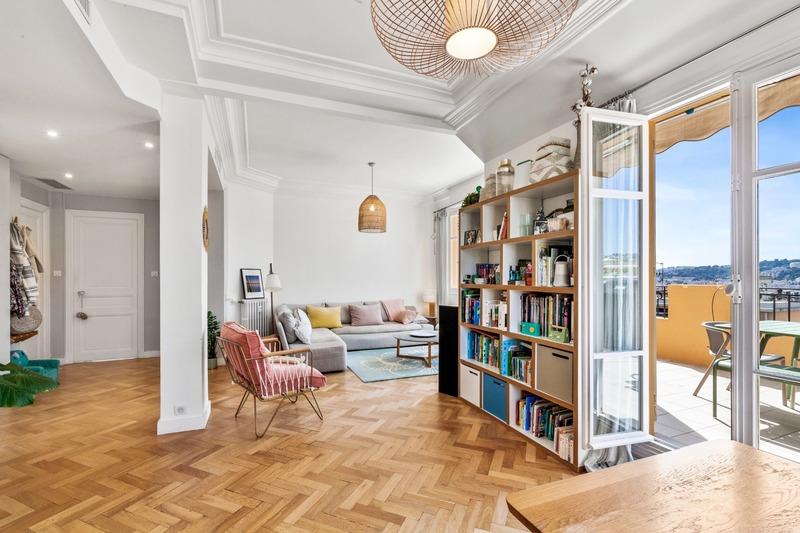 Appartement à vendre, 92m², Nice