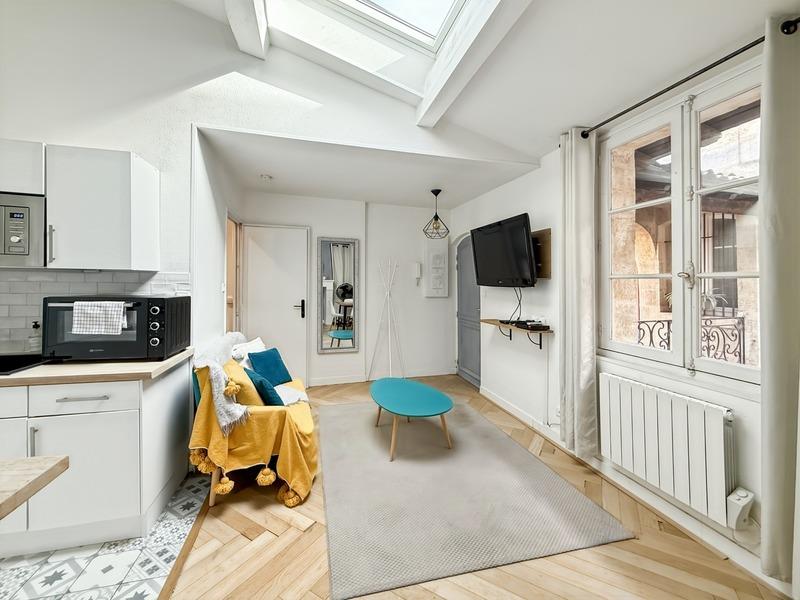Appartement à vendre, 28m², Bordeaux