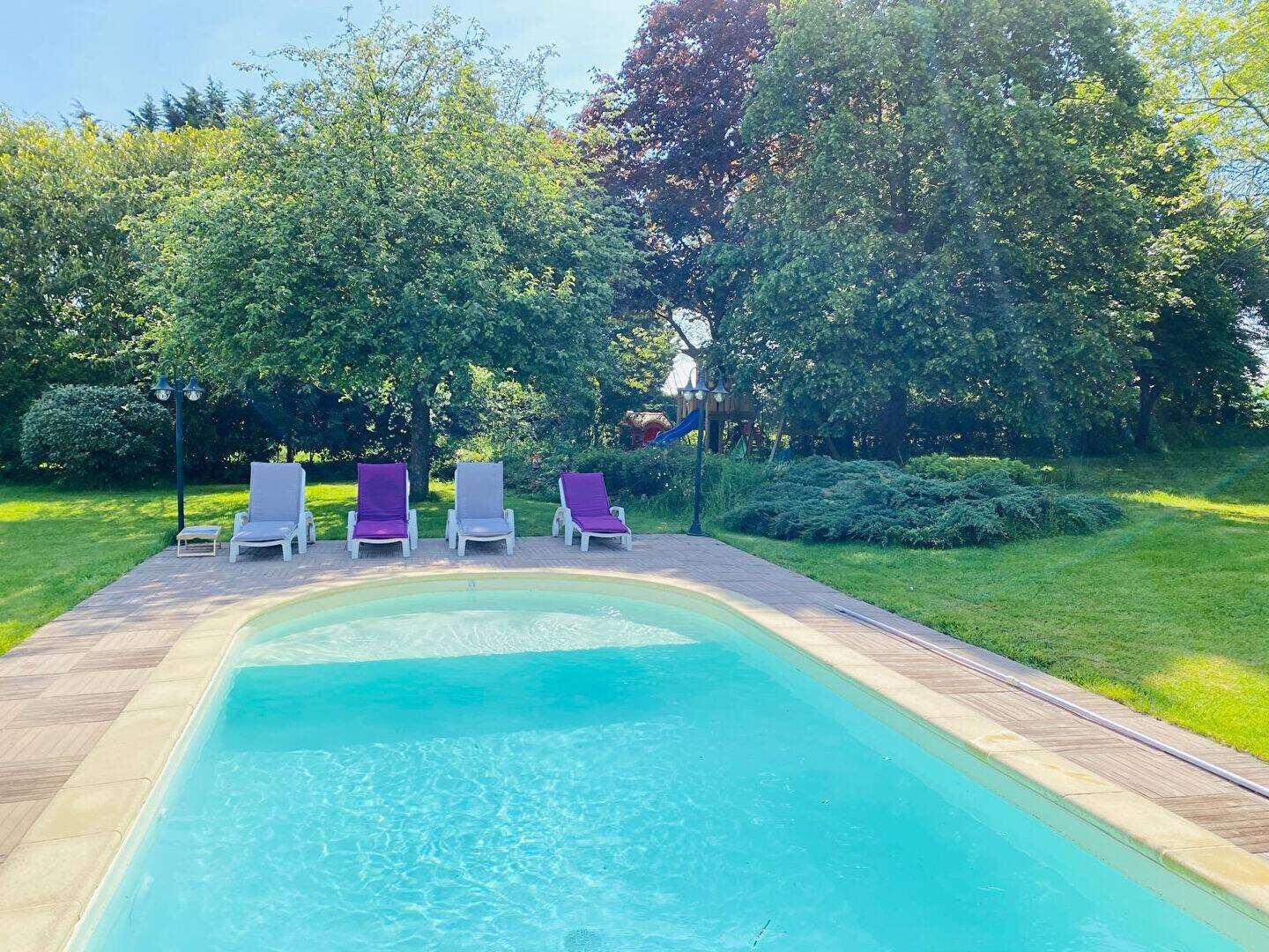 Maison à vendre, 120m², Le Fidelaire