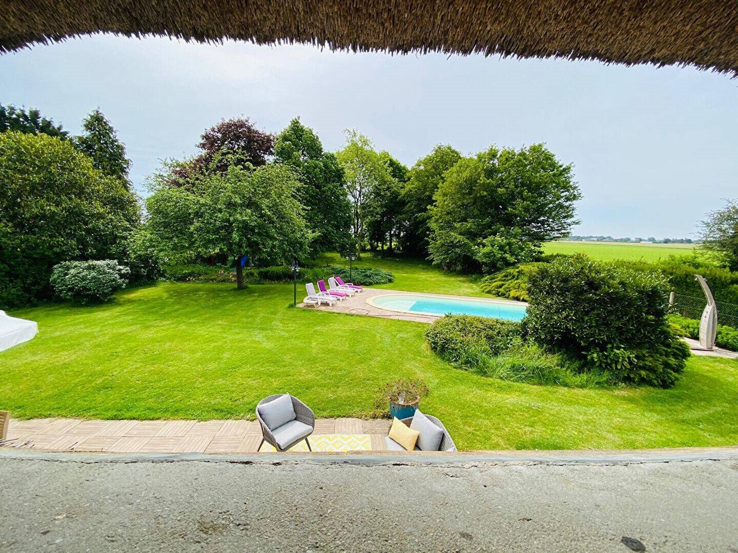 Maison à vendre, 120m², Le Fidelaire