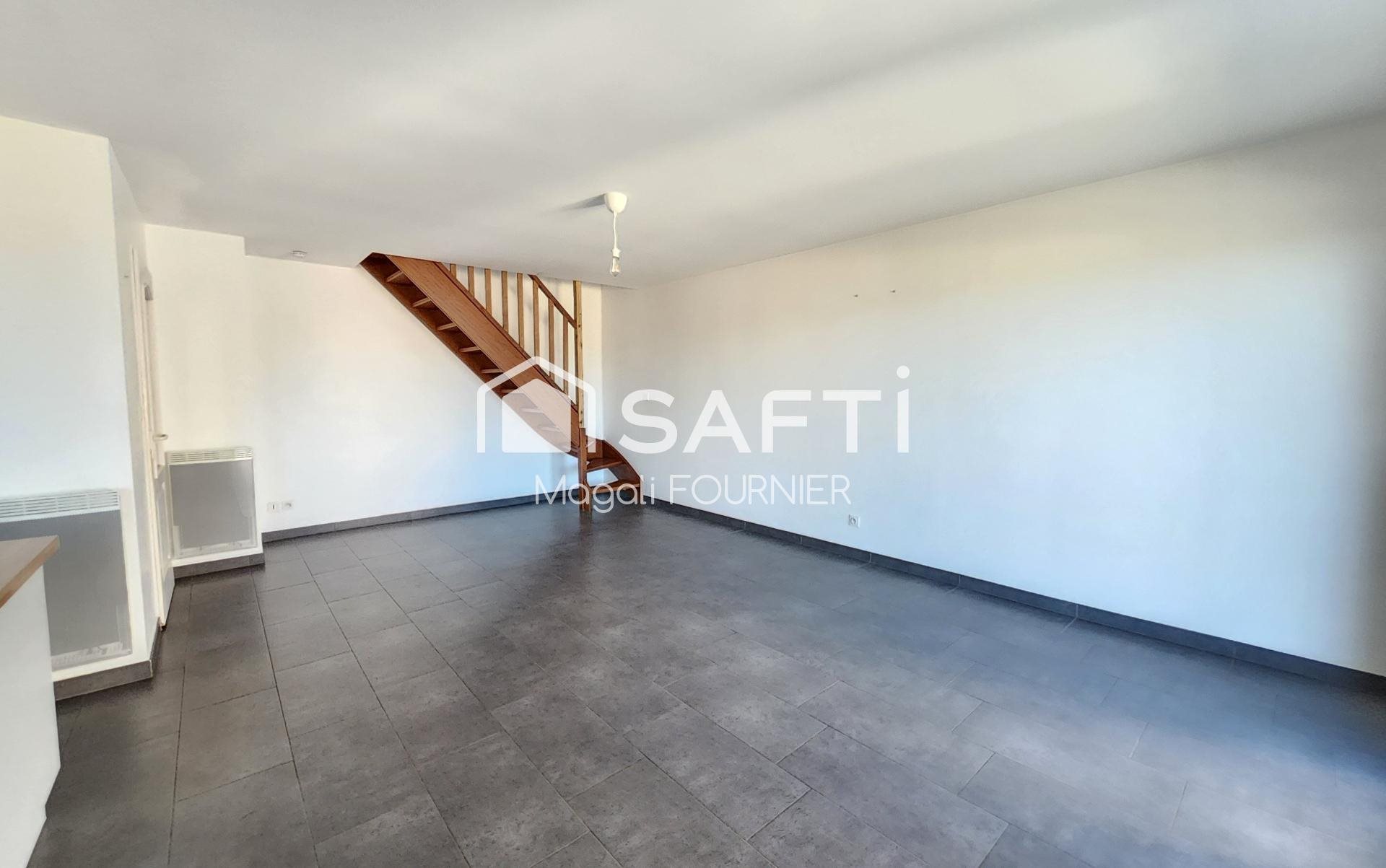 Appartement à louer, 57m², Ombrée d'Anjou