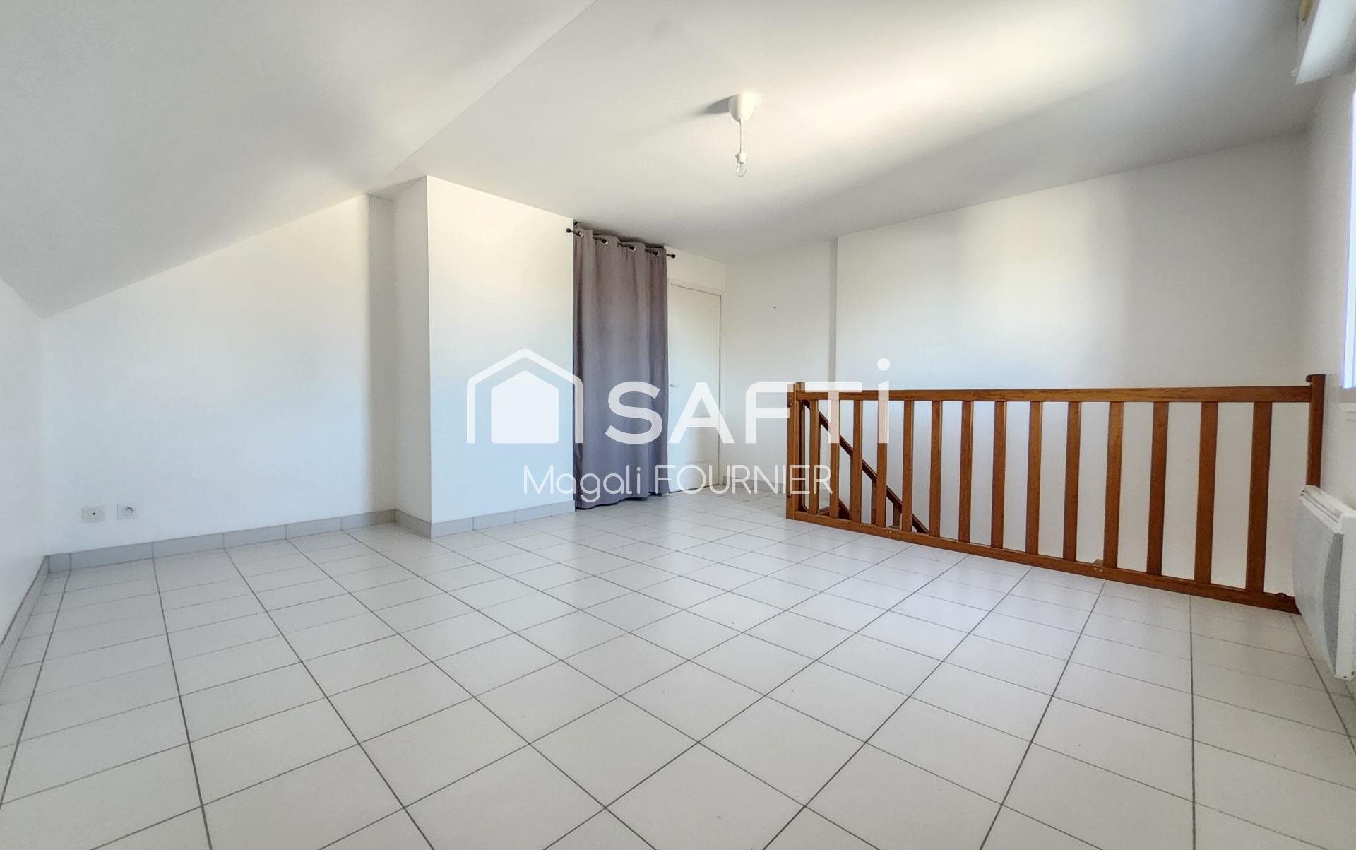 Appartement à louer, 57m², Ombrée d'Anjou