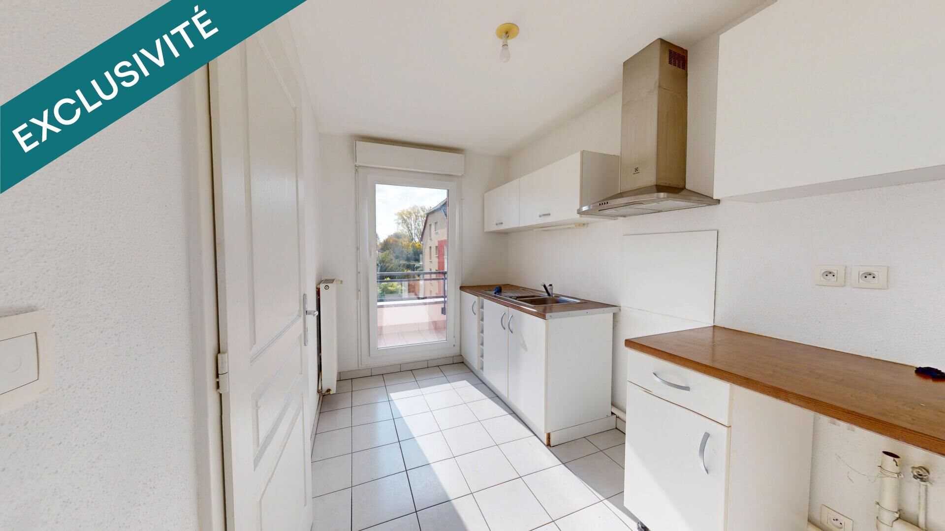 Appartement à vendre, 66m², Brunstatt