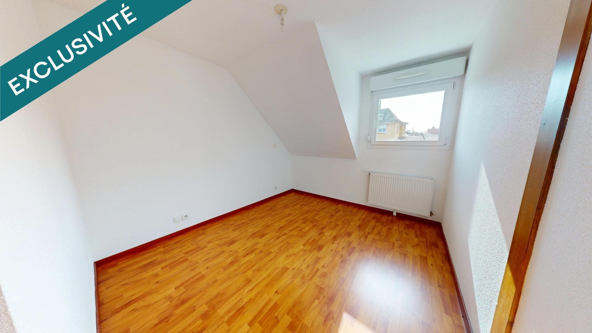 Appartement à vendre, 66m², Brunstatt