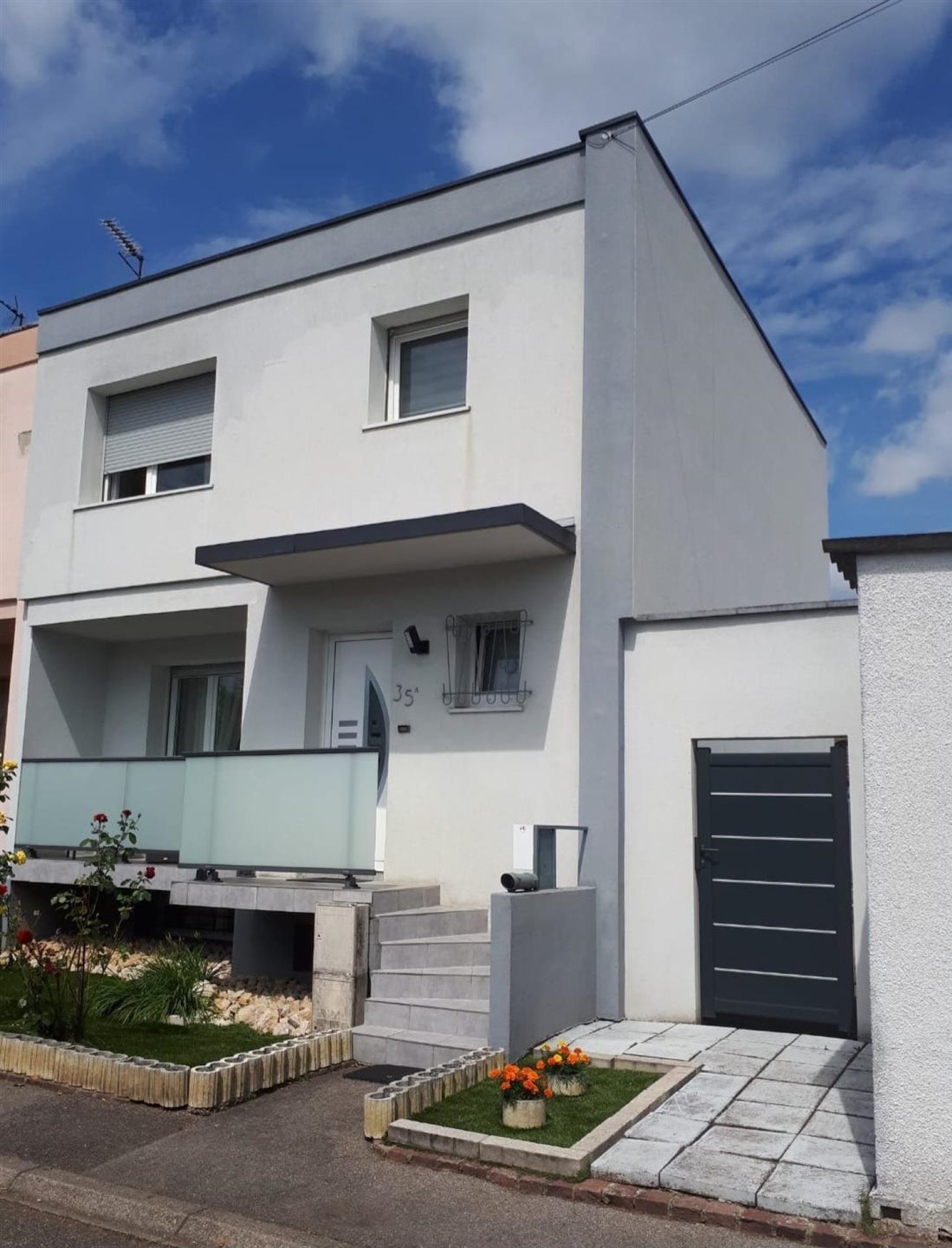 Maison à vendre, 75m², Rixheim