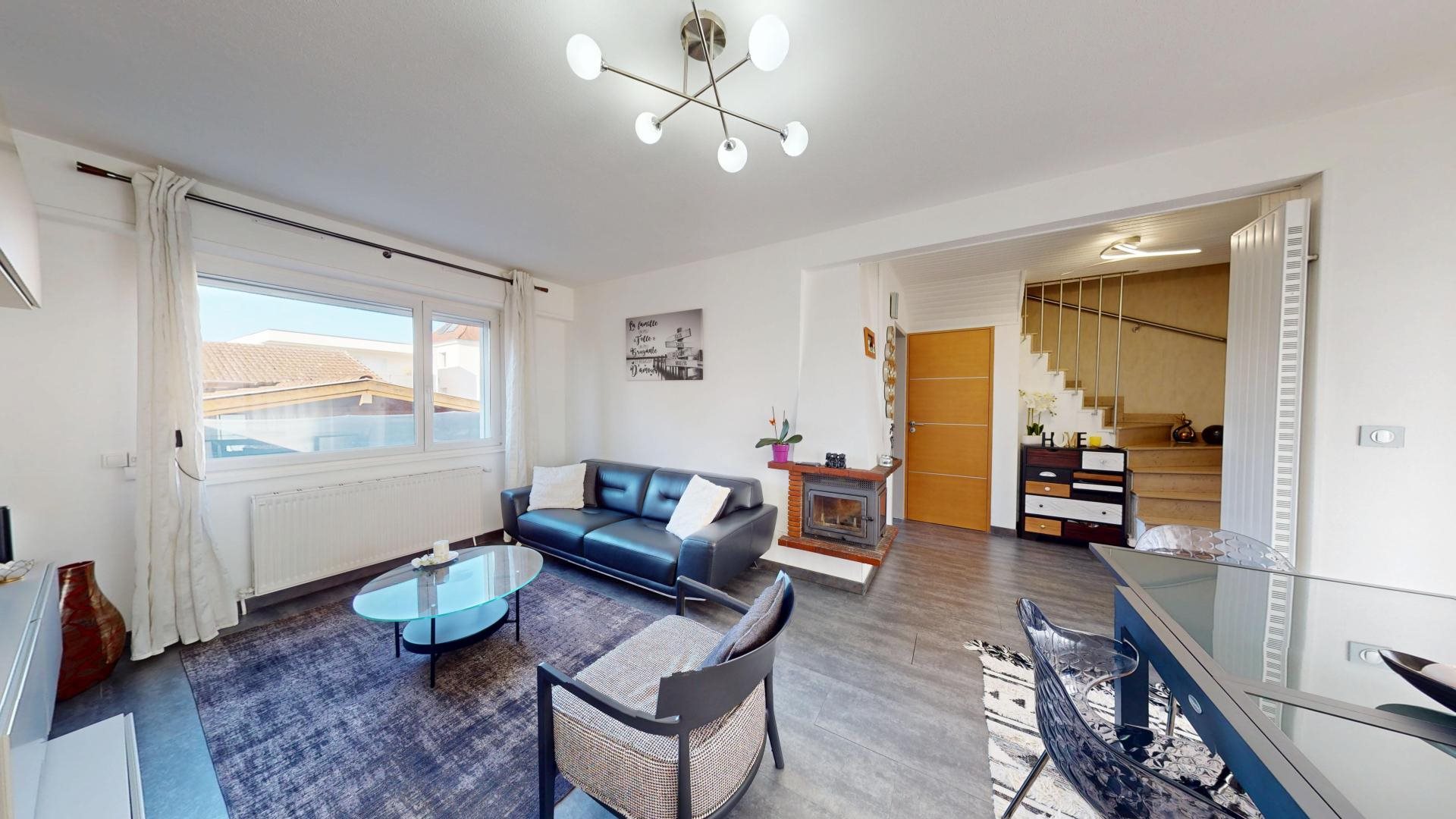 Maison à vendre, 75m², Rixheim