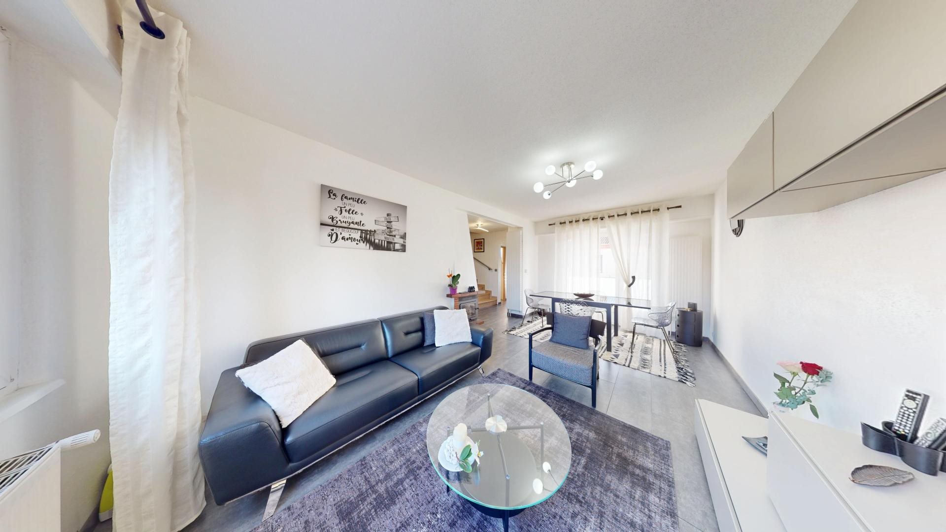 Maison à vendre, 75m², Rixheim