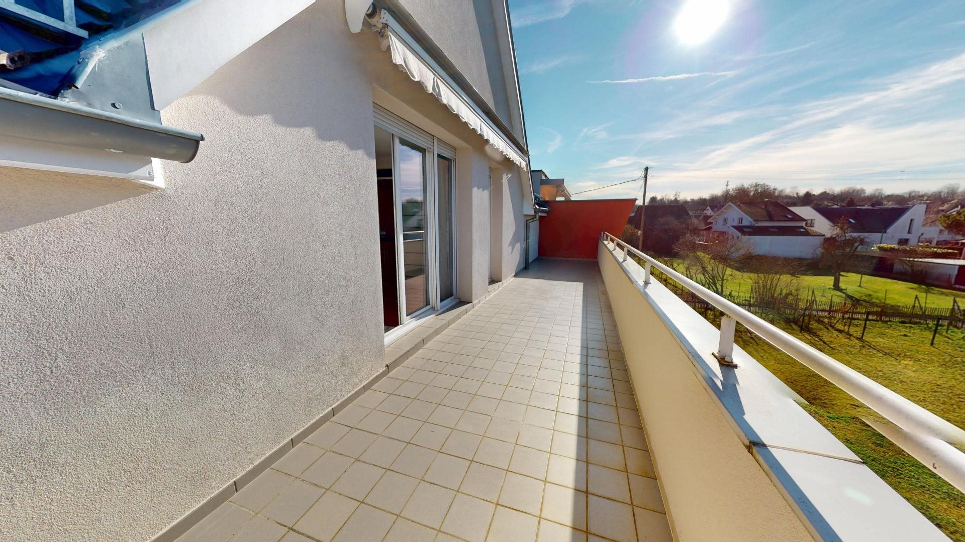 Appartement à vendre, 101m², Rixheim