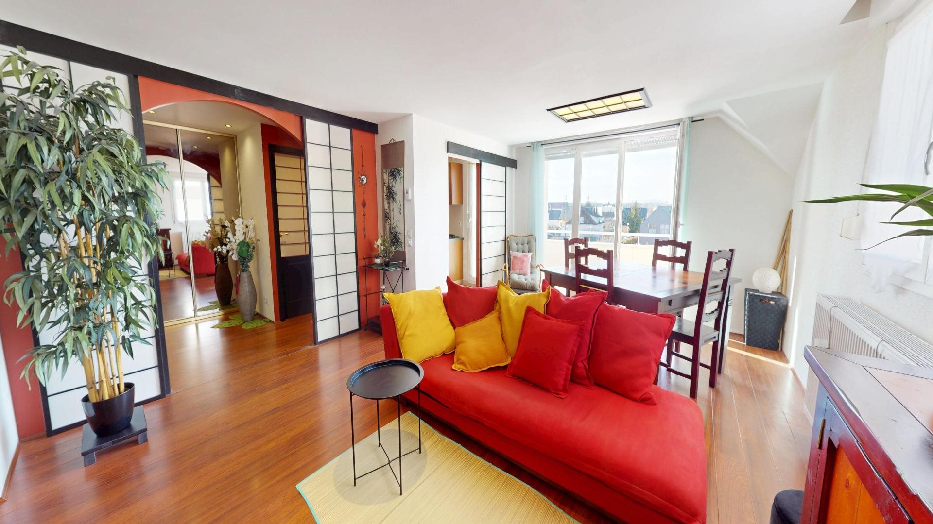 Appartement à vendre, 101m², Rixheim