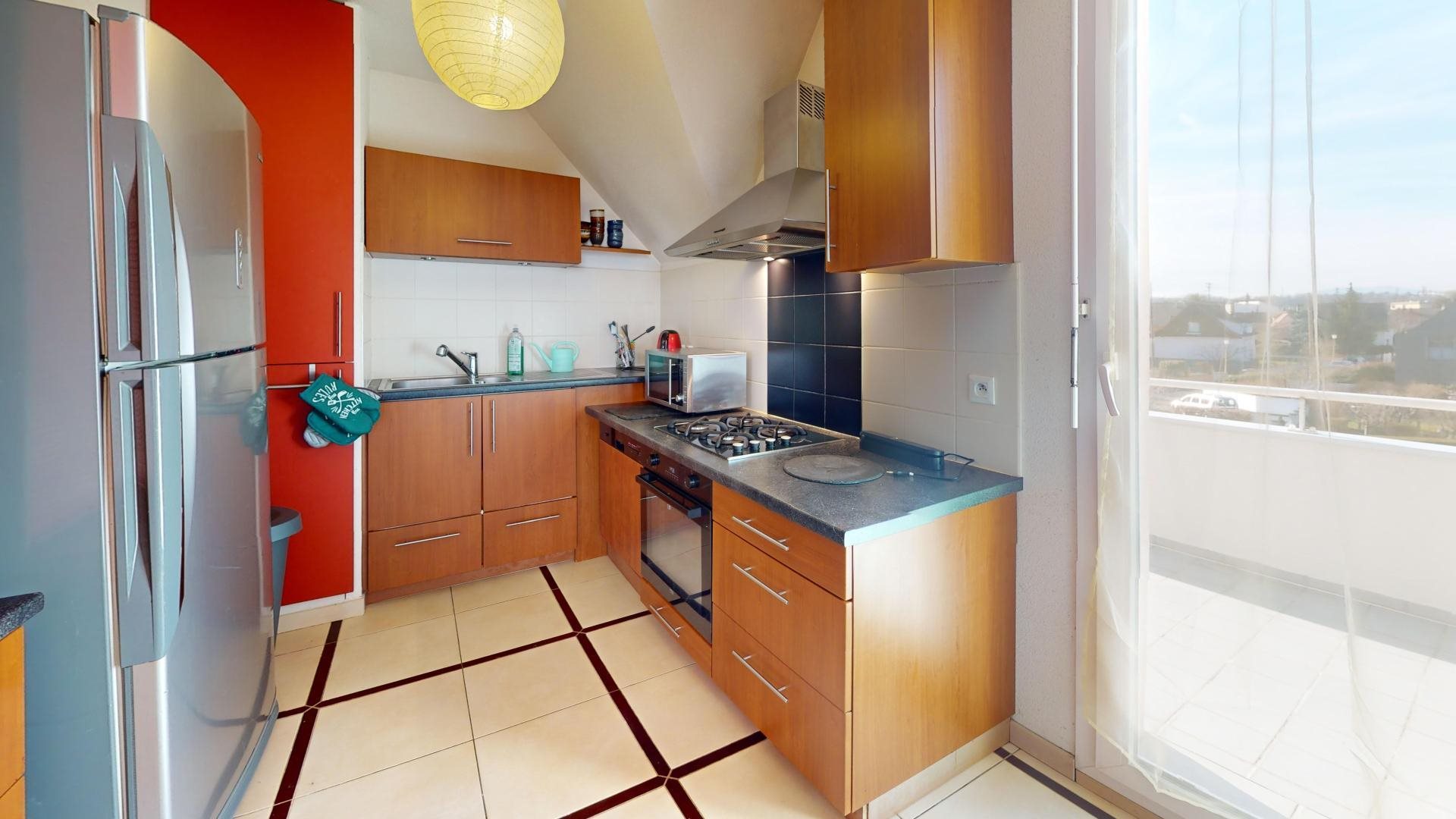 Appartement à vendre, 101m², Rixheim