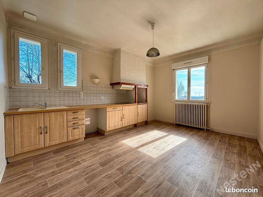 Maison à louer, 90m², Foulayronnes
