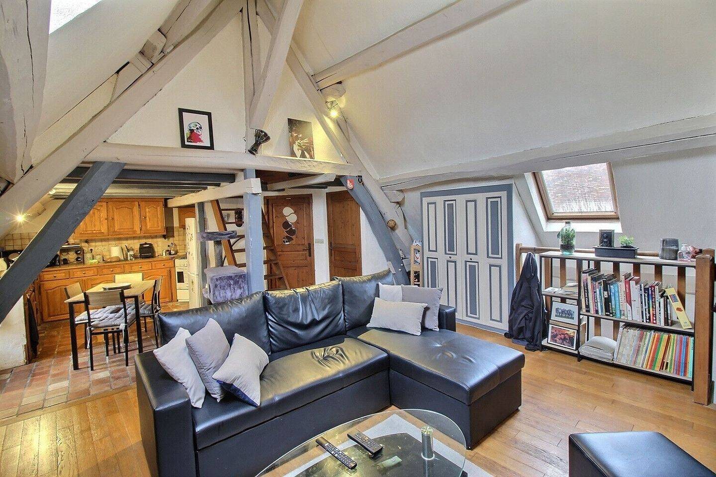 Appartement à vendre, 33m², Epernon