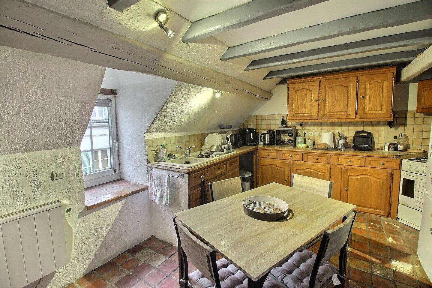 Appartement à vendre, 33m², Epernon