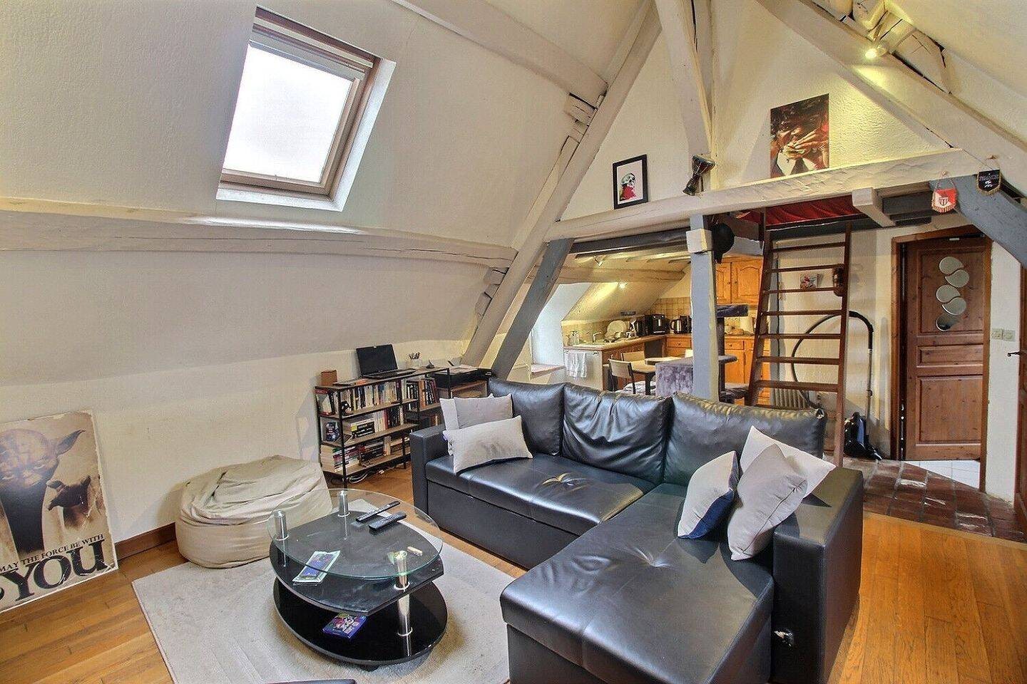 Appartement à vendre, 33m², Epernon