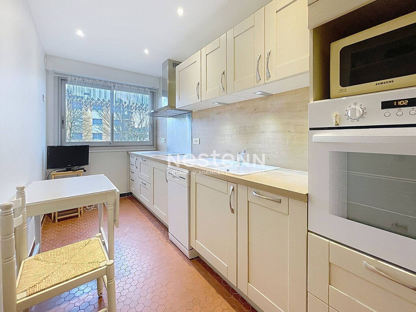 Appartement à vendre, 68m², Domont