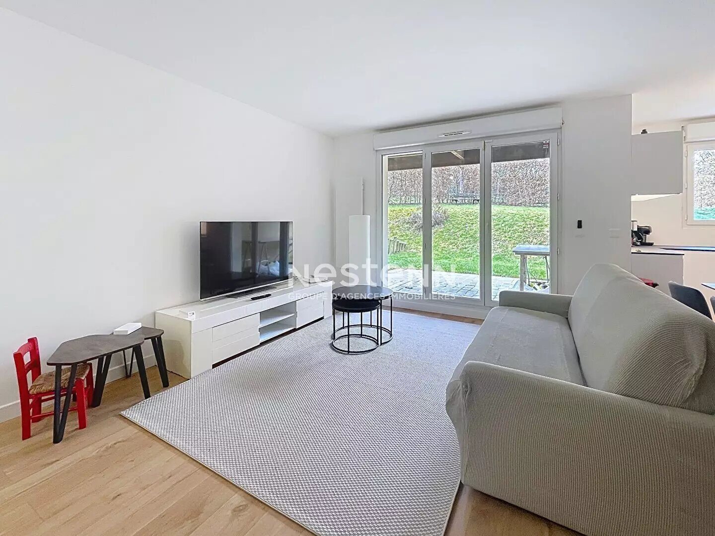 Appartement à louer, 75m², Bouffémont