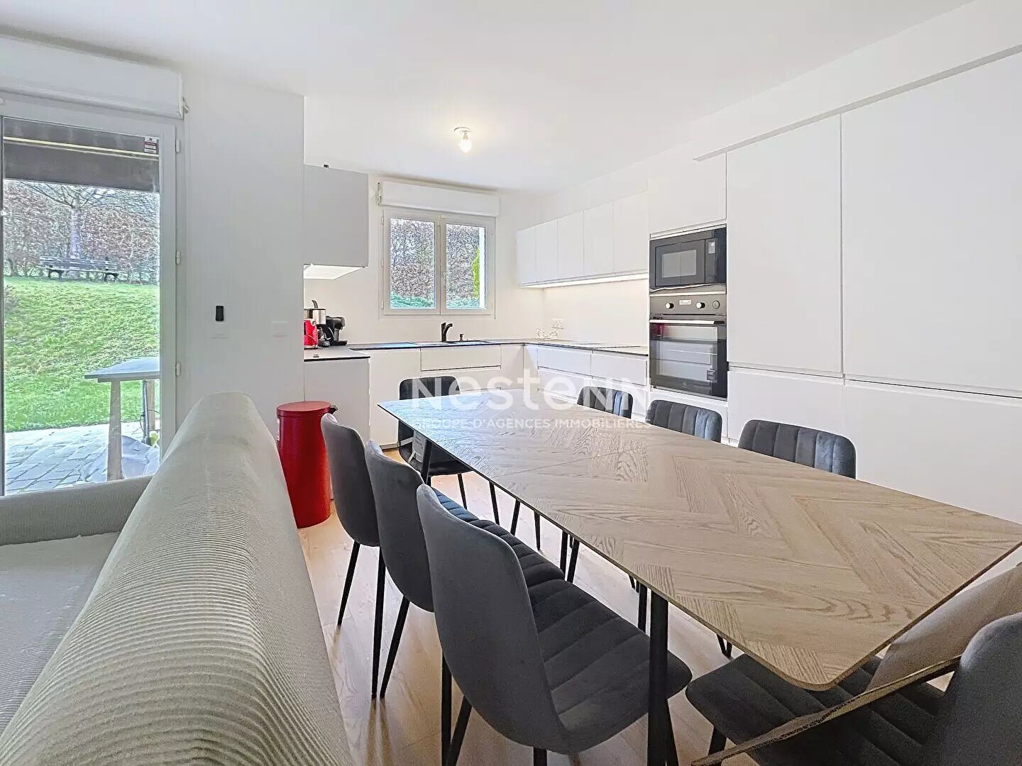 Appartement à louer, 75m², Bouffémont