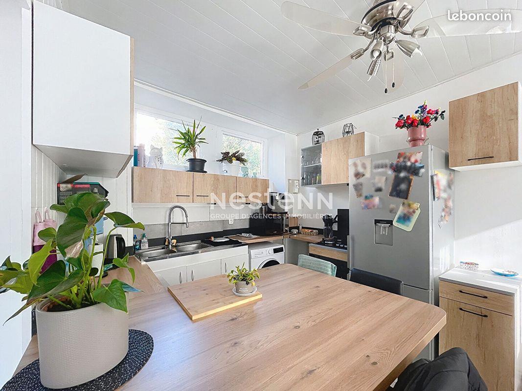 Maison à louer, 75m², Domont
