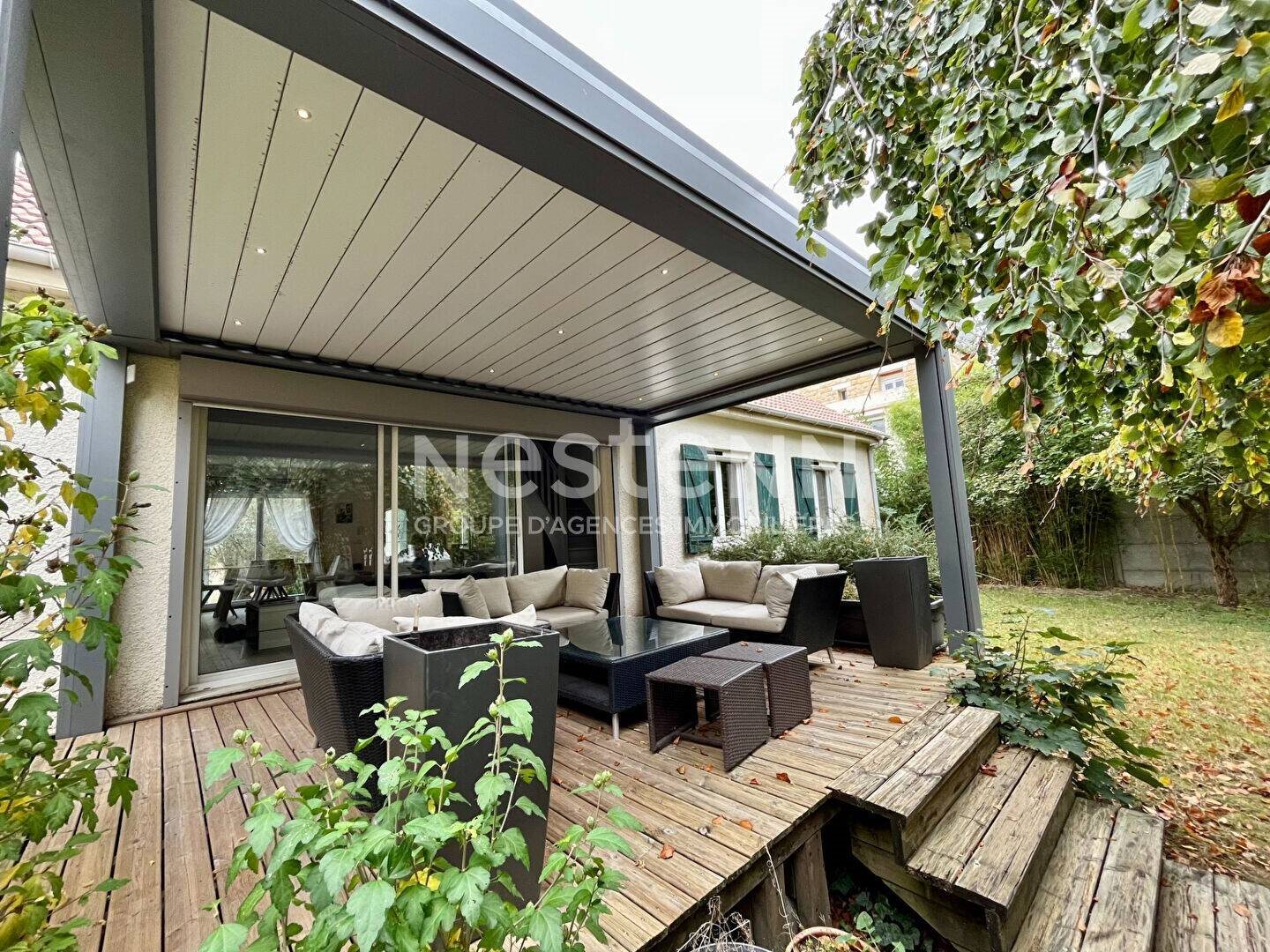 Maison à vendre, 120m², L'Isle-Adam