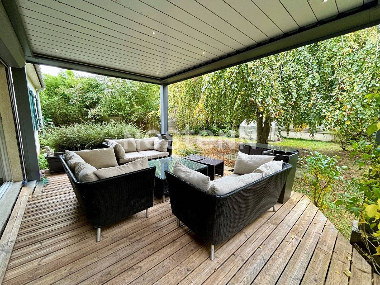 Maison à vendre, 120m², L'Isle-Adam