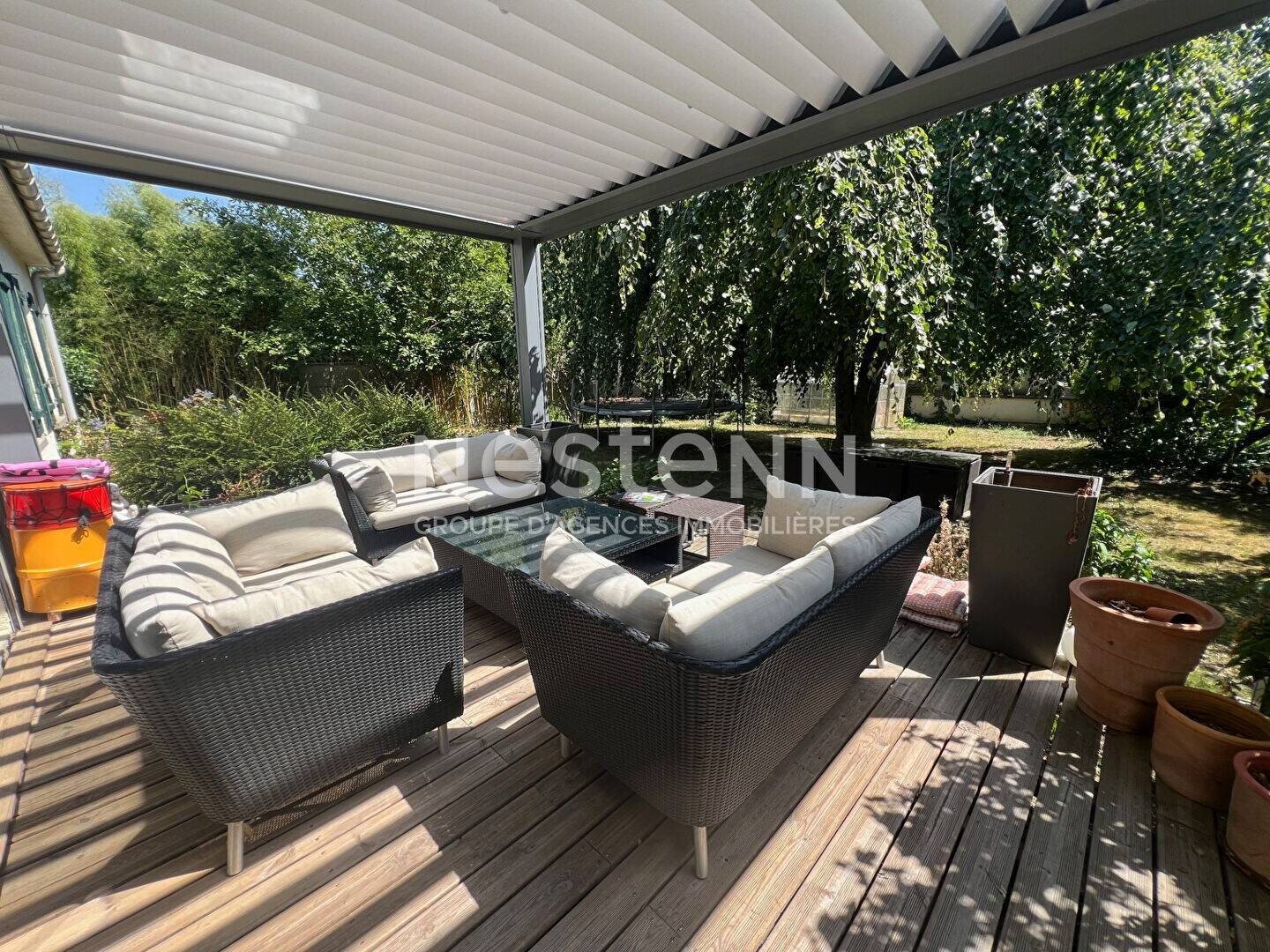 Maison à vendre, 120m², L'Isle-Adam