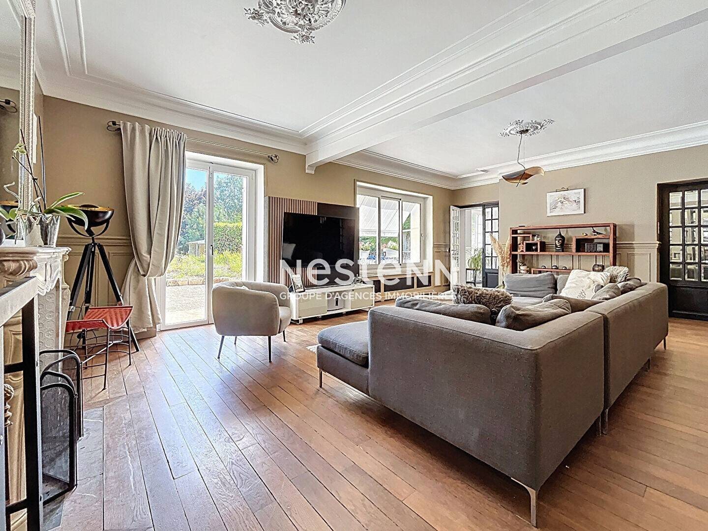 Maison à vendre, 265m², L'Isle-Adam