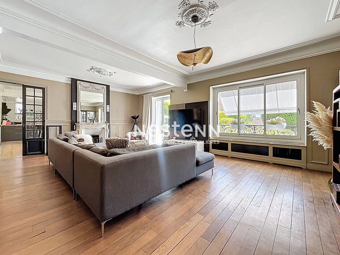 Maison à vendre, 265m², L'Isle-Adam