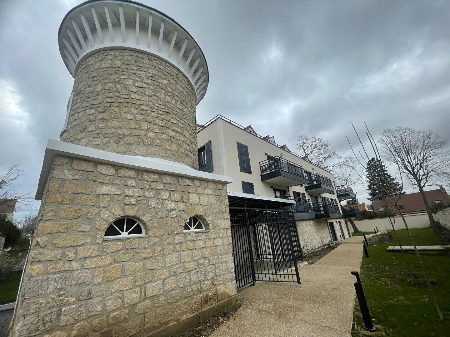 Appartement à louer, 64m², L'Isle-Adam