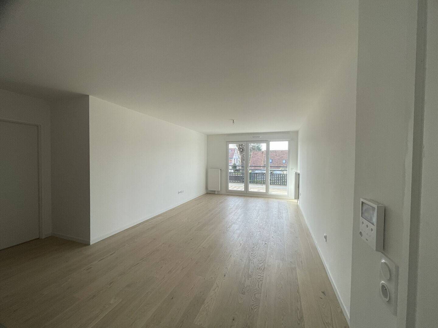 Appartement à louer, 64m², L'Isle-Adam