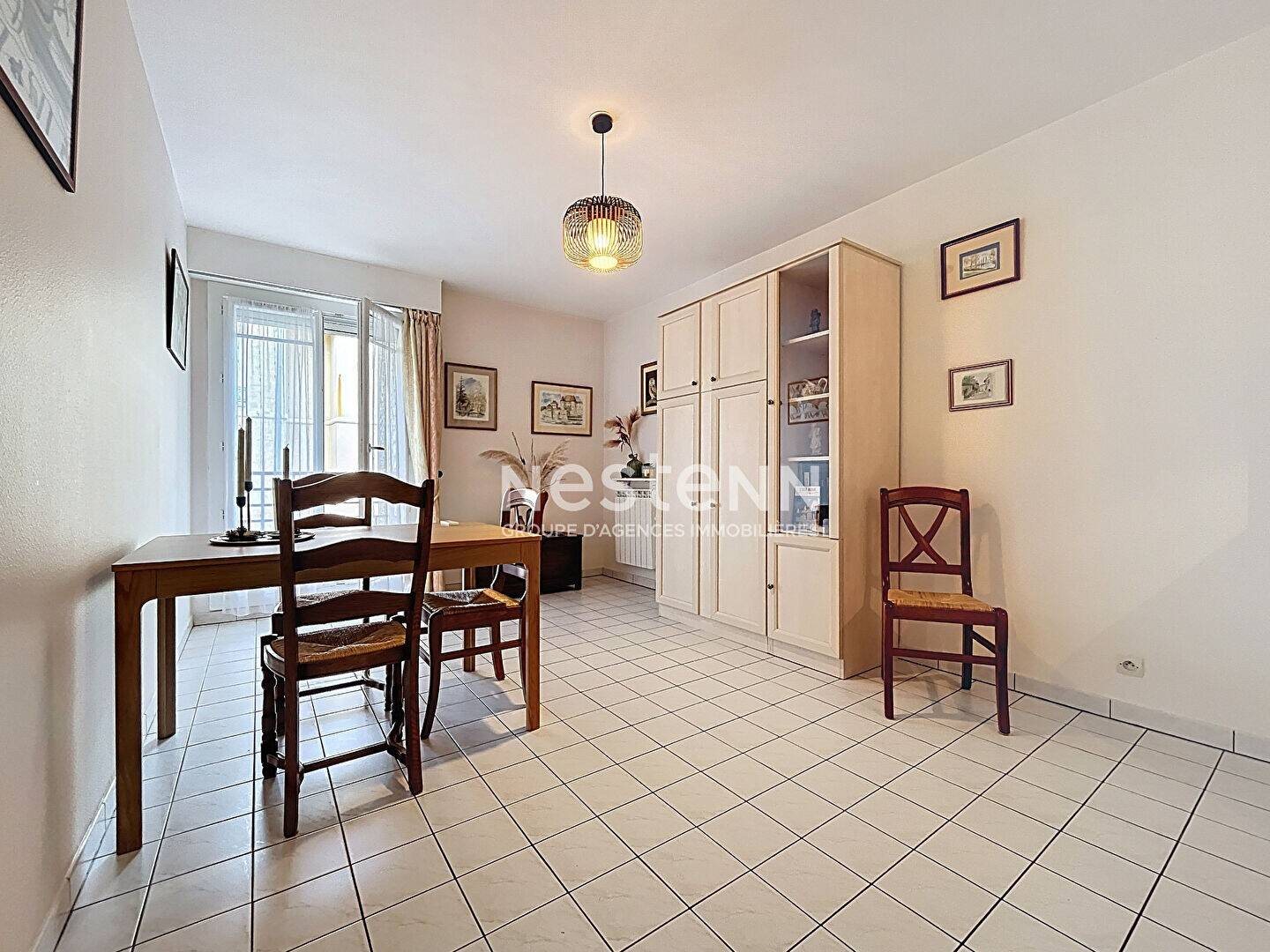 Appartement à vendre, 35m², L'Isle-Adam